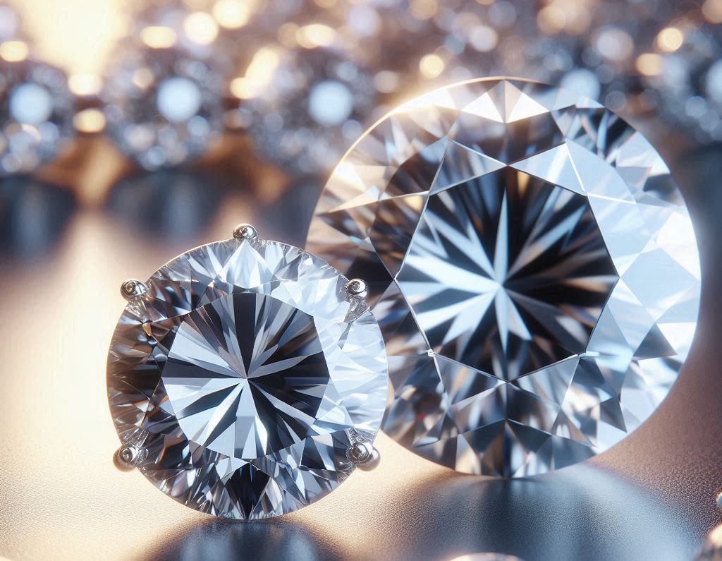 How the New Sparkle Wars Are Changing Jewelry Forever