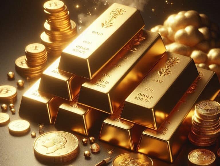 Why Gen Z Is Buying Physical Bars Instead of Bitcoin