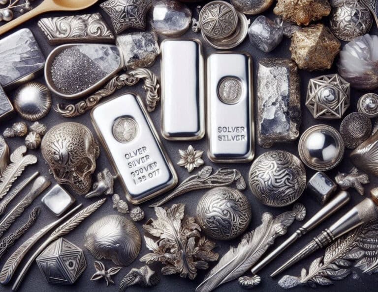 Why the World Now Needs More Silver Than Ever Before