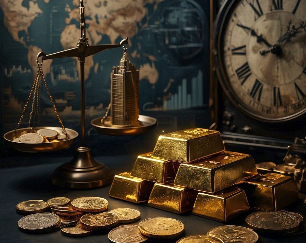 Why Has Gold Always Been Valuable