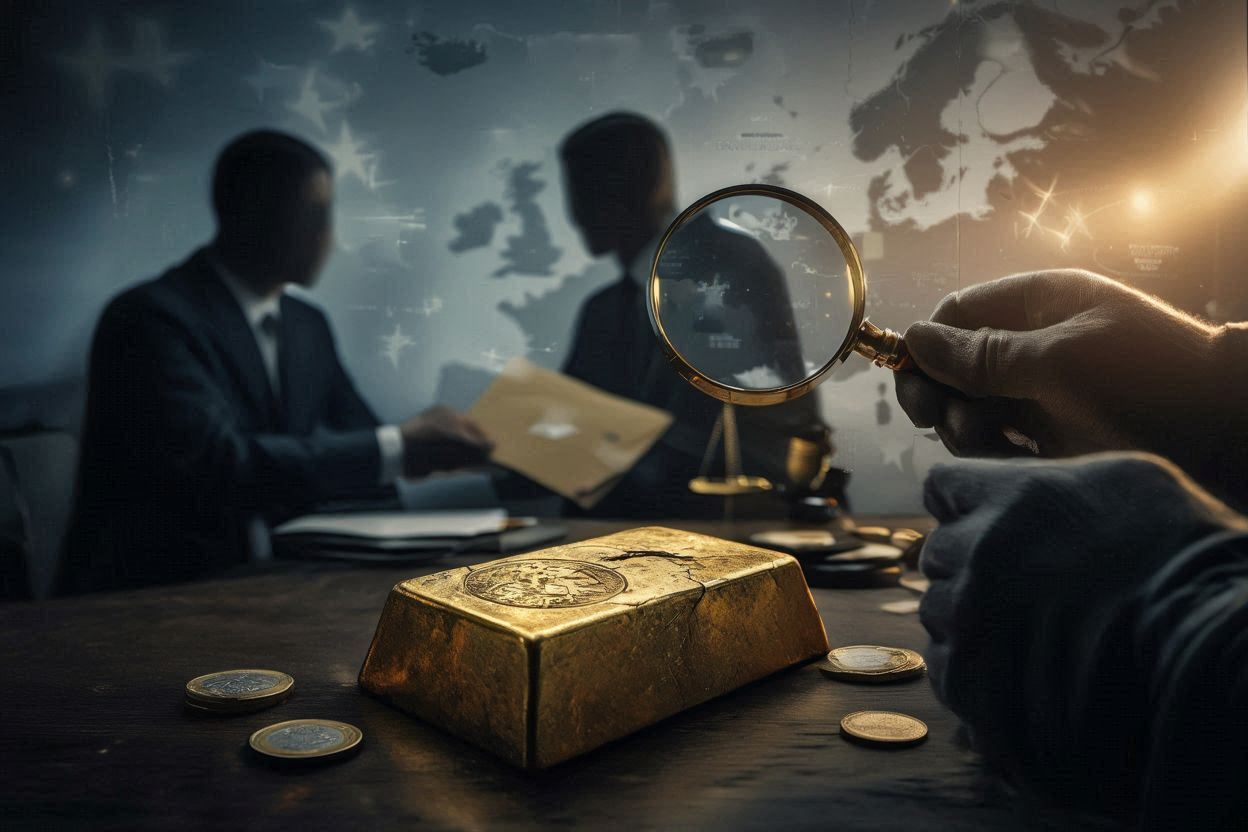 Gold Scams Exposed