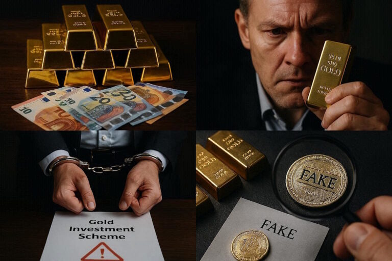 Gold Scams: How Investors Lose Millions