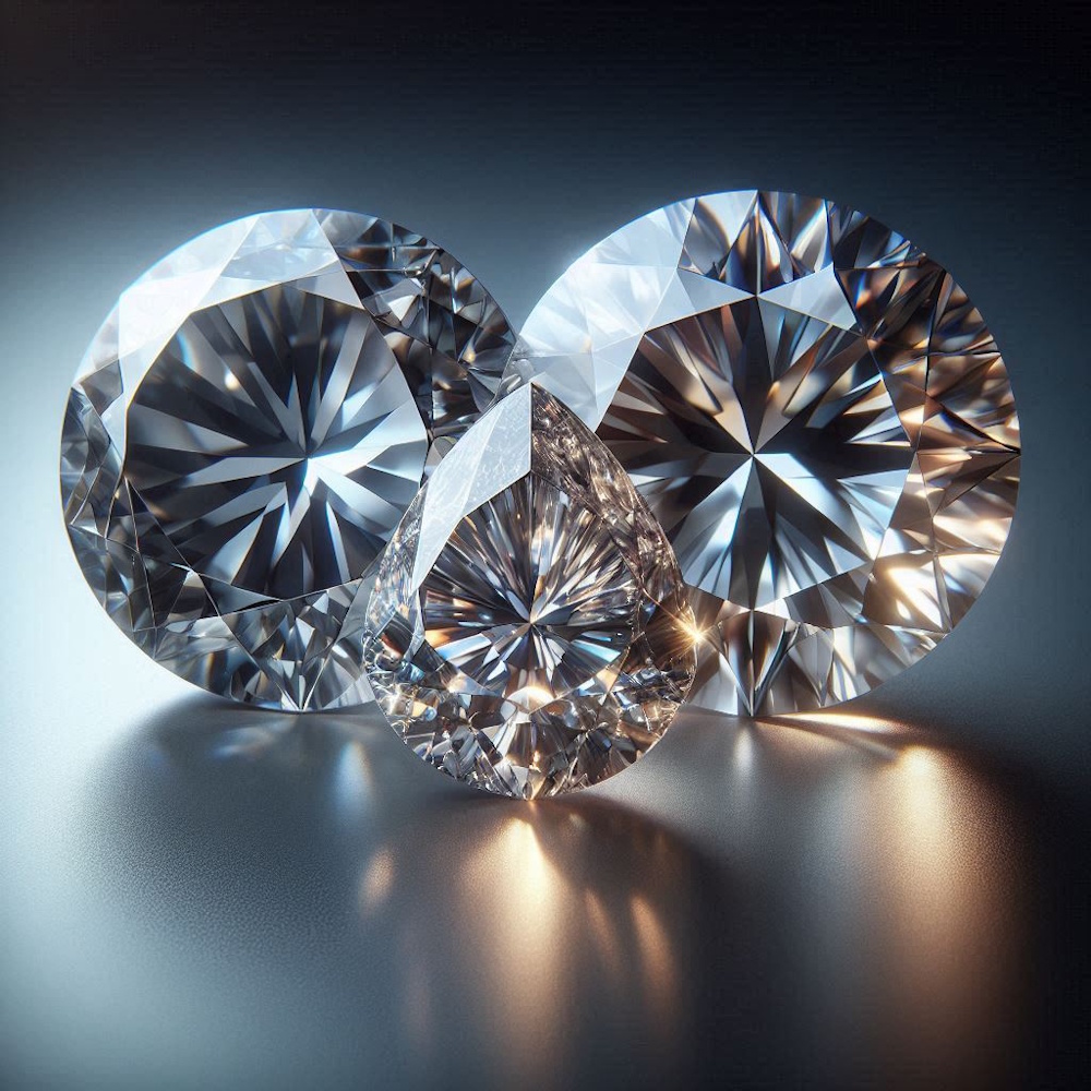 diamond types