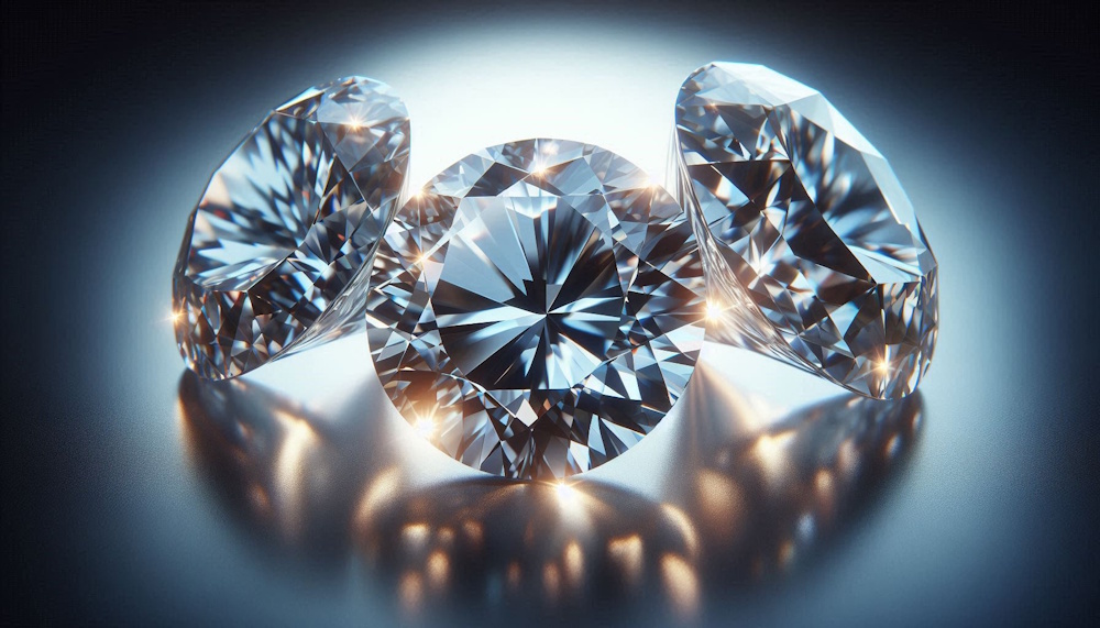 diamonds