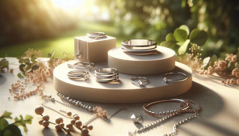 Silver jewlery