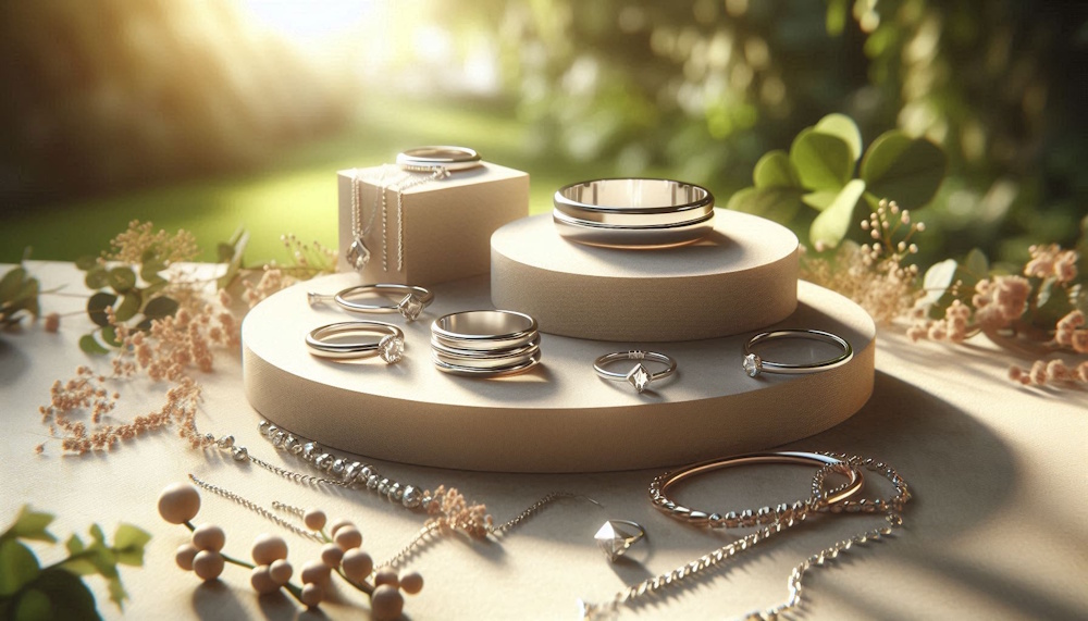 Silver jewlery