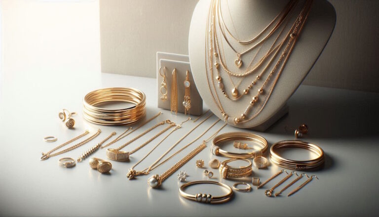 How to Mix Gold and Silver Jewelry Without Looking Cluttered